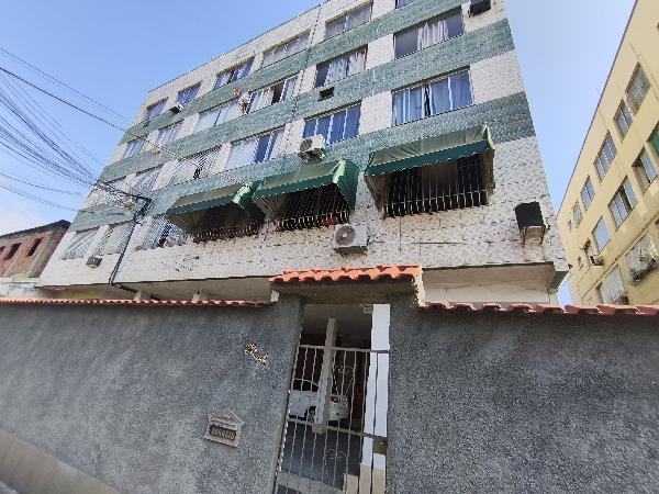Oportunidade valiosa — Apartamento no Colubande, Sao Goncalo - RJ, Apto 103, 2 quartos, 1 vaga, 45,72m²