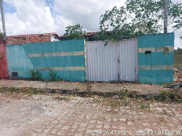 Oportunidade para moradia — Casa no Lagoa do Cosme, Ceara-mirim - RN, Nº 312, 2 quartos, 223m²