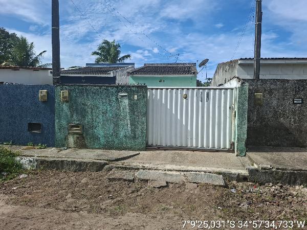 Imóvel em local estratégico — Casa no Planalto Tibiri Ii, Santa Rita - PB, Nº 90, 2 quartos, 1 vaga, 125m²