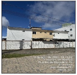 Negócio imperdível — Apartamento no Gramame, Joao Pessoa - PB, Apto 203, 2 quartos, 1 vaga, 49,95m²