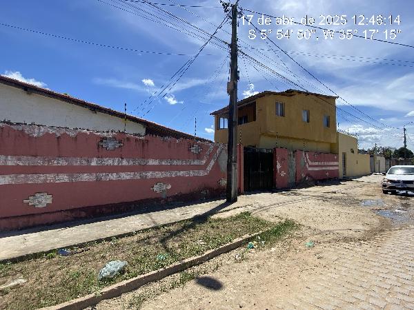 Imóvel com potencial — Casa no Lot Vista Bela Iv, Macaiba - RN, Nº 9, 2 quartos, 59,74m²