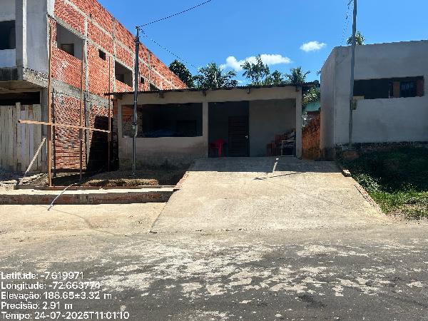 Negócio especial — Casa no Telegrafo, Cruzeiro do Sul - AC, Nº 791, 1 quarto, 1 vaga, 300m²