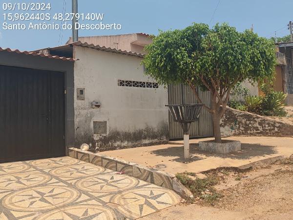 Oportunidade garantida — Casa no Parque Estrela Dalva Xi, Santo Antonio do Descoberto - GO, N. SN QD 143, 2 quartos, 180m²