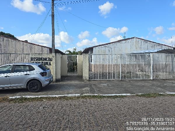 Oportunidade para você — Casa no Santa Terezinha, Sao Goncalo do Amarante - RN, Nº S, 2 quartos, 112,97m²