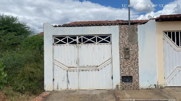 Chance única — Casa no Boiadeira, Iacu - BA, Nº 269, 2 quartos, 1 vaga, 76,62m²