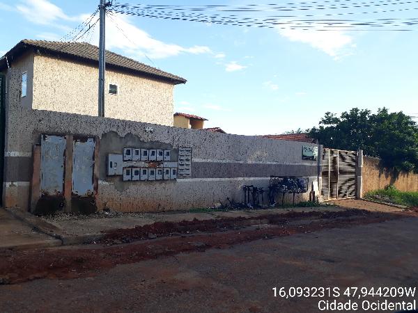 Oferta em destaque — Apartamento no Mansoes de Recreio e, Cidade Ocidental - GO, N. SN AP 102BL 21, 2 quartos, 1 vaga, 44,57m²