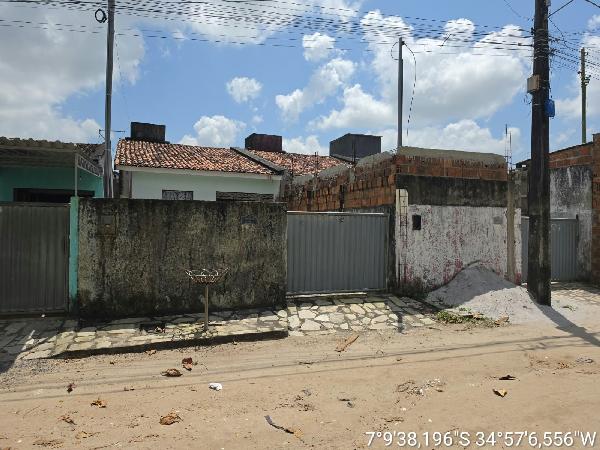 Imóvel com bom aproveitamento — Casa no Lot Prive Aero, Santa Rita - PB, Nº 147, 2 quartos, 1 vaga, 180m²