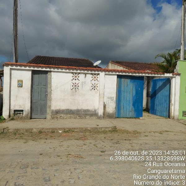 Oportunidade Caixa — Casa no Lot Antilhas, Canguaretama - RN, N. SN LT 17 QD A, 2 quartos, 2 vagas, 231,04m²