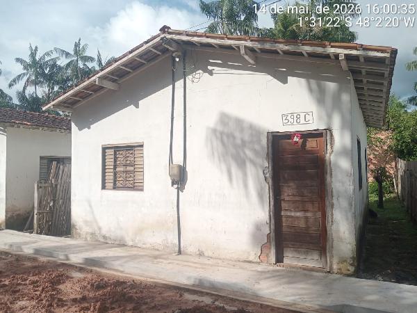 Oferta vantajosa — Casa no Bairro da Novo, Bujaru - PA, Nº 398C, 2 quartos, 148,5m²