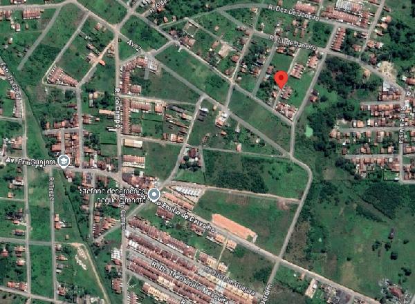 Imóvel em ótima região — Casa no Guajara, Nossa Senhora do Socorro - SE, Nº 144-A, 2 quartos, 1 vaga, 151,88m²