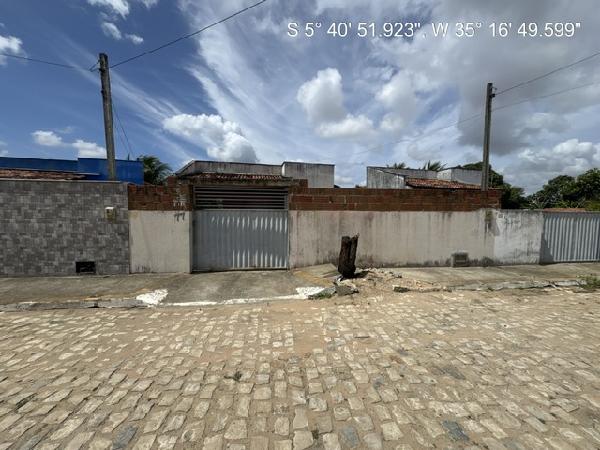 Oferta limitada — Casa no Moinho, Extremoz - RN, Nº 77, 2 quartos, 1 vaga, 200m²