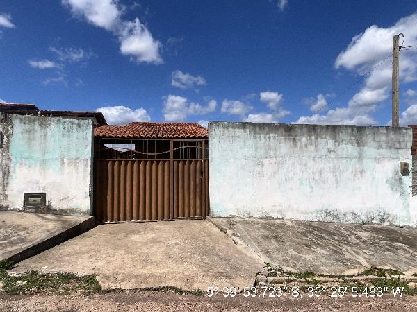 Imóvel bem localizado — Casa no Guararapes, Ceara-mirim - RN, Nº 913, 2 quartos, 200m²