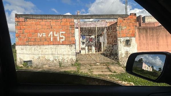Condições especiais — Casa no Guajara, Nossa Senhora do Socorro - SE, Nº 145-A, 2 quartos, 151,88m²