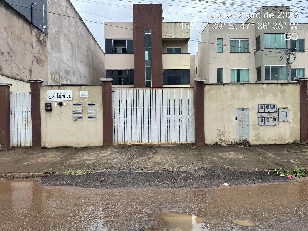 Imóvel bem posicionado — Apartamento no Setor Leste, Planaltina - GO, Apto 002, 2 quartos, 1 vaga, 70,75m²