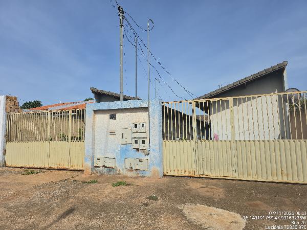 Oferta da Caixa — Casa no Cidade Jardim Marilia, Luziania - GO, 1 quarto, 1 vaga, 83,94m²