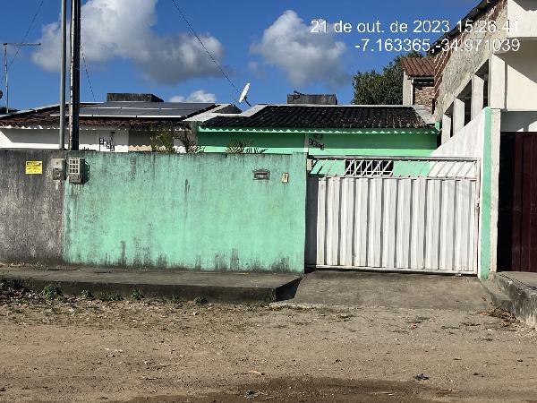 Excelente imóvel — Casa no Distrito de Varzea Nova, Santa Rita - PB, Nº 255-B, 2 quartos, 1 vaga, 150m²