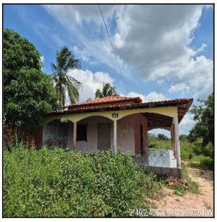 Imóvel bem posicionado — Casa no Bela Vista, Tutoia - MA, Nº 171, 2 quartos, 195,31m²