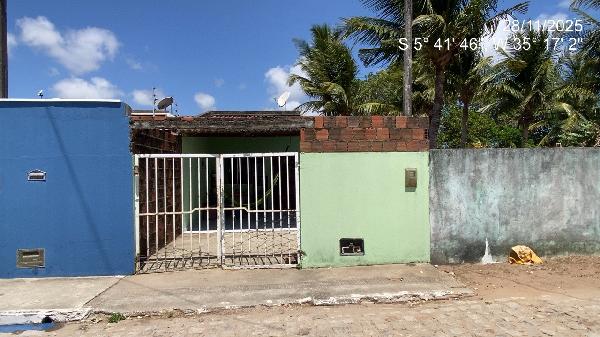 Imóvel em ótima região — Casa no Loteamento Riviera, Extremoz - RN, N. SN LT 10 QD 06, 2 quartos, 1 vaga, 88,17m²