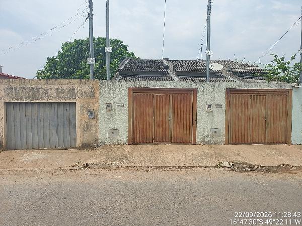 Imóvel selecionado Caixa — Casa no Residencial Itaipu, Goiania - GO, N. SN CS 03, 2 quartos, 120m²