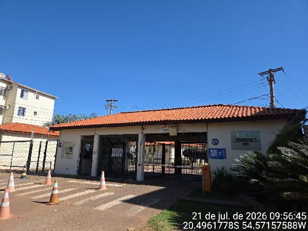 Imóvel selecionado Caixa — Casa no Parque Residencial Rita Vieira, Campo Grande - MS, Nº 346, 3 quartos, 1 vaga, 60,08m²