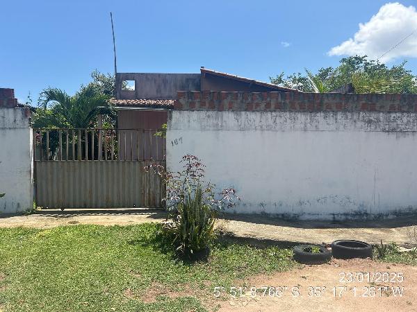 Negócio com vantagem — Casa no Zona de Expansao Urbana Sul, Macaiba - RN, Nº 167, 2 quartos, 1 vaga, 201,03m²