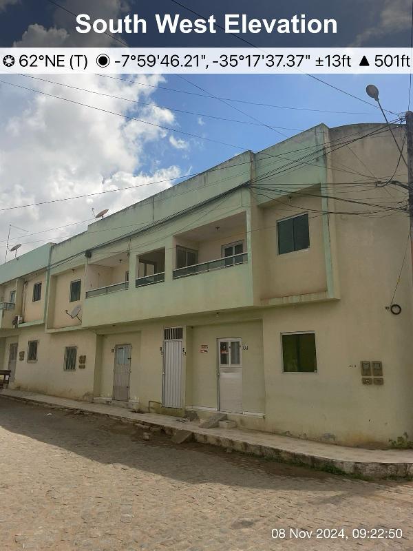 Imóvel para morar ou investir — Apartamento no Mae Rinha, Gloria do Goita - PE, Apto 3, 3 quartos, 85,05m²