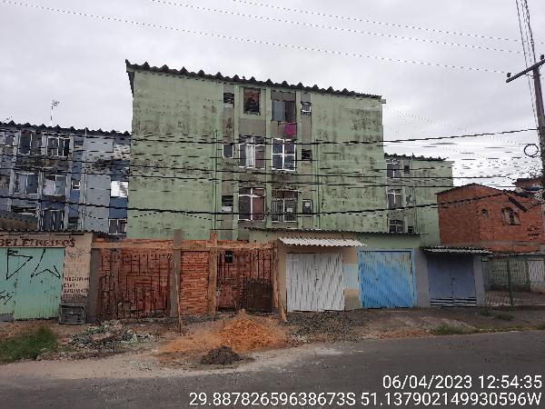 Oportunidade facilitada — Apartamento no Guajuviras, Canoas - RS, Apto 202, 2 quartos, 39,78m²