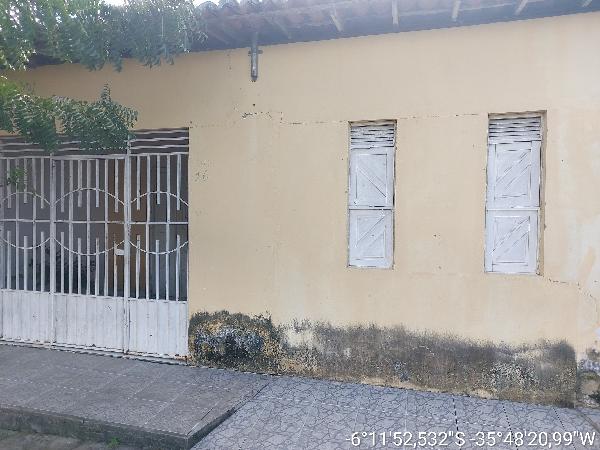 Imóvel com grande valor — Casa no Centro, Tangara - RN, Nº 16, 2 quartos, 1 vaga, 195m²