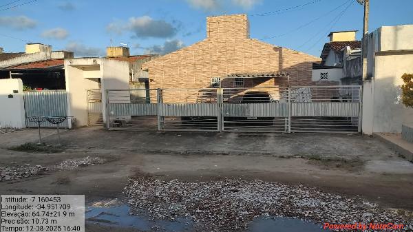Oferta promissora — Casa no Prive Aeroporto, Santa Rita - PB, Nº 62, 2 quartos, 1 vaga, 89,14m²