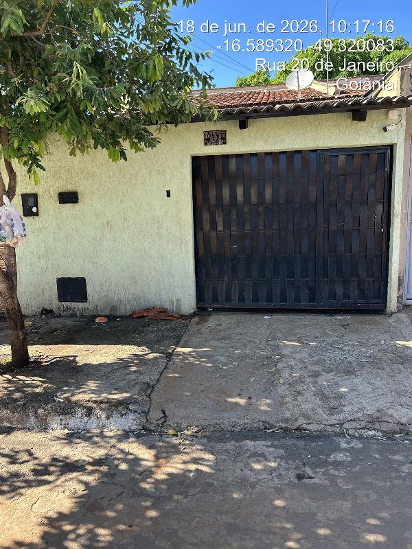 Oferta promissora — Casa no Setor Estrela Dalva, Goiania - GO, 2 quartos, 1 vaga, 100m²