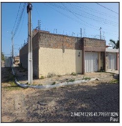 Condições especiais — Casa no Rosapólis, Parnaiba - PI, N. SN LOTE 35, 68,56m²