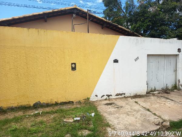 Oportunidade para você — Casa no Cajueiro, Timon - MA, Nº 597, 3 quartos, 1 vaga, 135m²