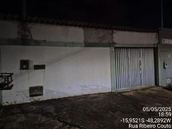 Negócio com vantagem — Casa no Parque Estrela Dalva Xii, Santo Antonio do Descoberto - GO, N. SN QD 107, 2 quartos, 225m²