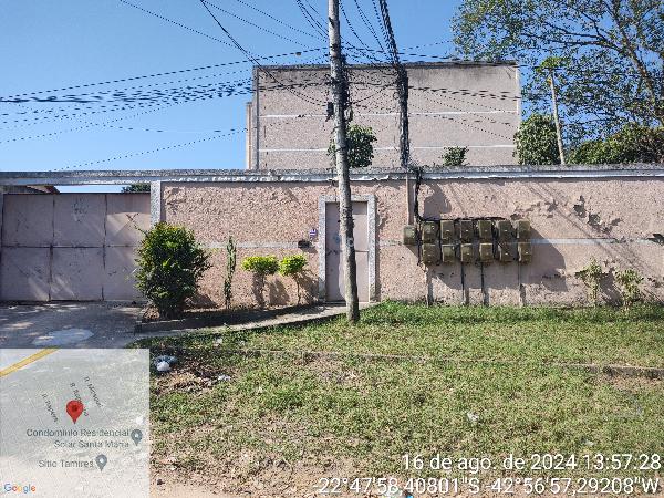 Imóvel com grande valor — Apartamento no Vista Alegre, Sao Goncalo - RJ, Apto 202, 2 quartos, 1 vaga, 51,46m²