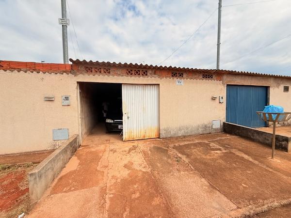 Super oferta — Casa no Jardim Paqueta, Planaltina - GO, 2 quartos, 180m²