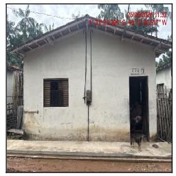 Imóvel com ótimo custo — Casa no Centro, Bujaru - PA, N. SN QD 83 LT 04, 2 quartos, 42m²