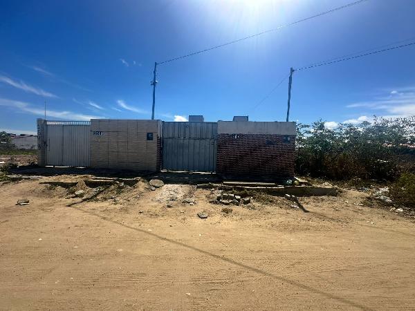 Ótima oportunidade — Casa no Prive Aeroporto, Santa Rita - PB, Nº 154, 2 quartos, 180m²