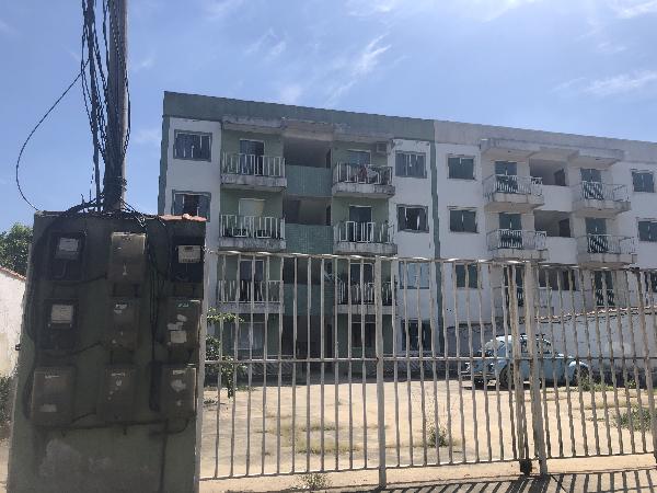 Oferta com destaque — Apartamento no Bela Vista, Itaborai - RJ, Apto 402, 1 vaga, 63,24m²