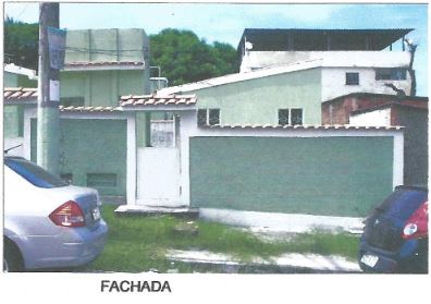 Oferta vantajosa — Casa no Jardim Catarina, Sao Goncalo - RJ, Nº 426, 1 quarto, 63,25m²