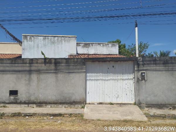 Oportunidade de investimento — Casa no Guarani, Piracuruca - PI, Nº 745, 2 quartos, 1 vaga, 132,52m²
