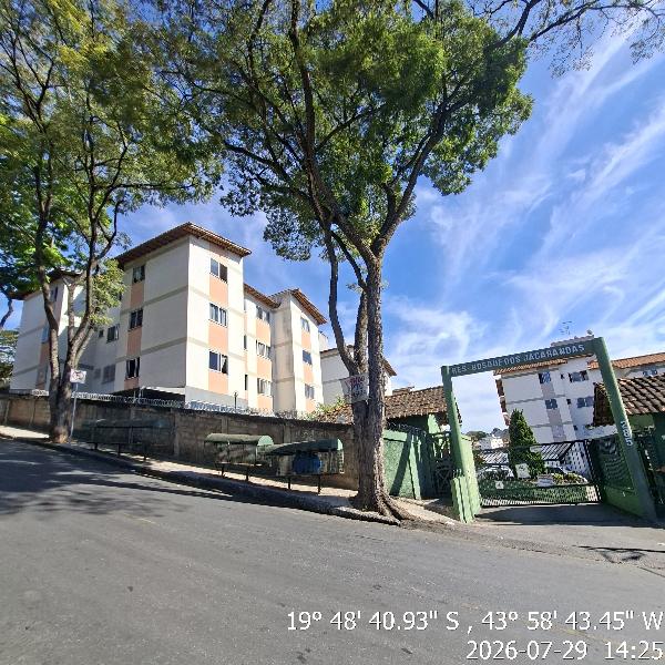 Imóvel bem posicionado — Apartamento no Visc. do Rio Branco, Belo Horizonte - MG, Apto 404, 2 quartos, 58,65m²