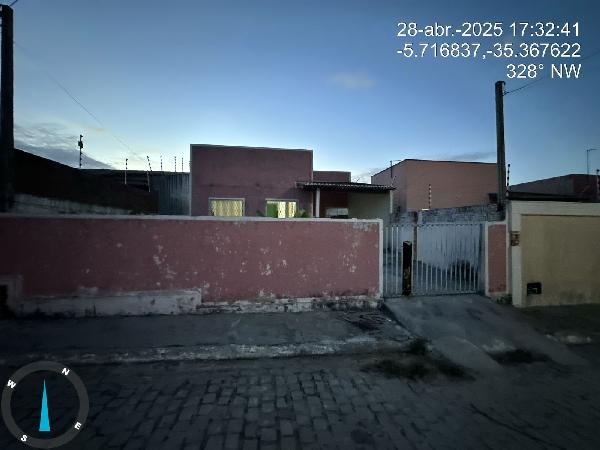 Negócio com vantagem — Casa no Massaranduba, Ceara-mirim - RN, Nº 195, 2 quartos, 1 vaga, 200m²