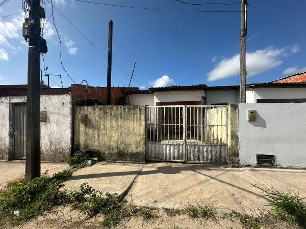 Oferta com vantagem — Casa no Tabuleiro do Pinto, Rio Largo - AL, N. SN LT 37B, 2 quartos, 1 vaga, 125m²