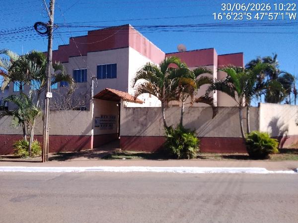Imóvel para investir — Apartamento no Parque Araguari, Cidade Ocidental - GO, Apto 203, 2 quartos, 1 vaga, 57,82m²