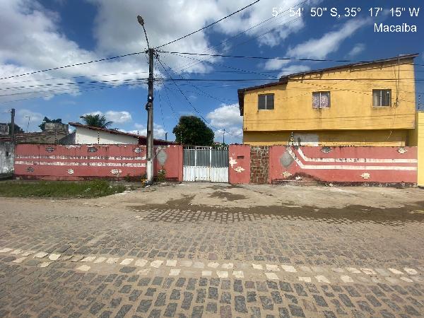Negócio imperdível — Casa no Bela Macaiba, Macaiba - RN, Nº 05, 2 quartos, 50,25m²
