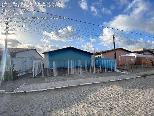 Oportunidade valiosa — Casa no Centro, Itapissuma - PE, N. SN CS 02, 2 quartos, 1 vaga, 41,85m²