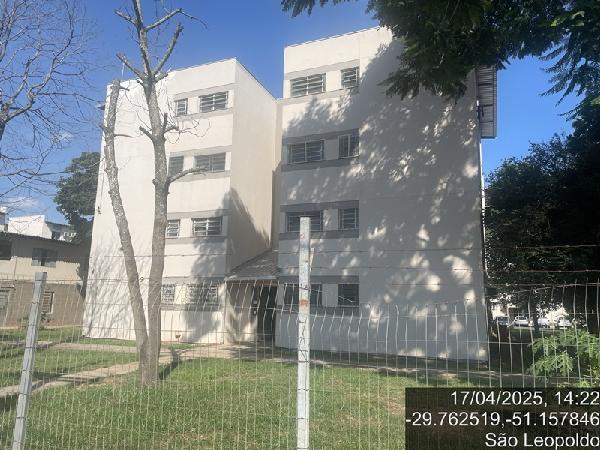 Oportunidade para moradia — Apartamento no Sao Miguel, Sao Leopoldo - RS, Apto 104, 2 quartos, 40,07m²
