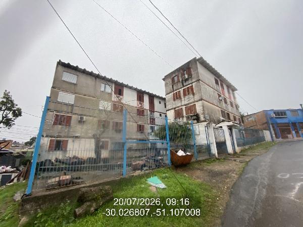 Oportunidade Caixa — Apartamento no Rubem Berta, Porto Alegre - RS, Apto AP, 2 quartos, 42,6m²