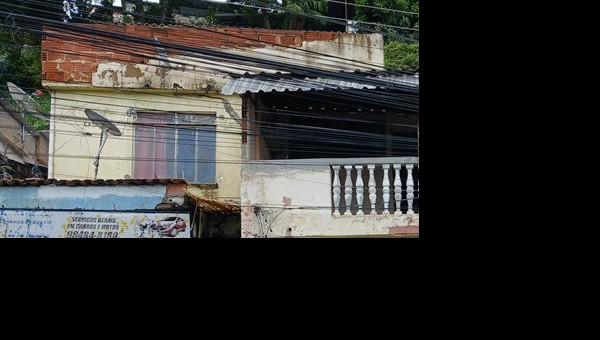 Imóvel com boa estrutura — Casa no Megiolaro, Juiz de Fora - MG, Nº 244, 2 quartos, 50,23m²