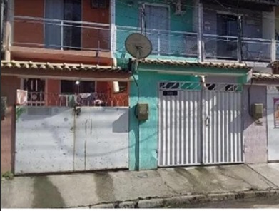 Imóvel selecionado Caixa — Casa no Jardim Catarina, Sao Goncalo - RJ, Nº 125, 36,6m²